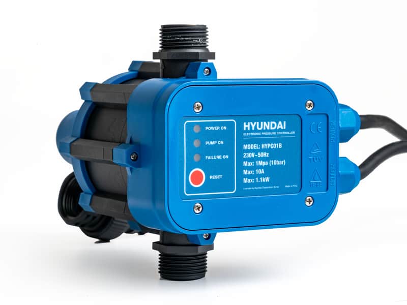 Hyundai Electronic Pressure Controller — main product image