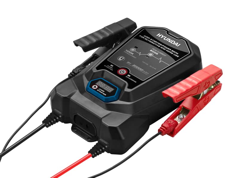Hyundai Jump Start + Power Bank 20000mAh — main product image
