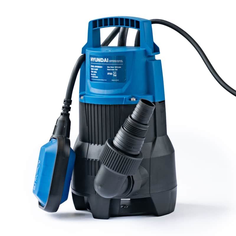 Hyundai Submersible Drainage Dirty Water Pump 400W — main product image