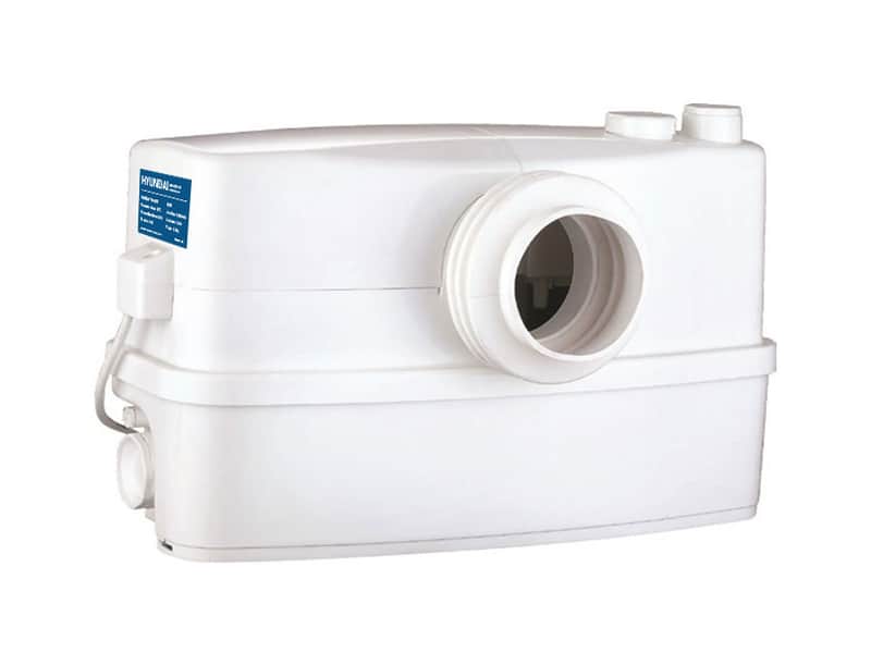 Hyundai Macerator Pump 600 — main product image